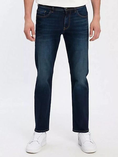 Cross Jeans Antonio Relaxed Fit deep blue günstig online kaufen