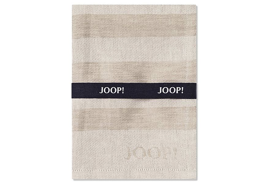 JOOP! Geschirrtuch Cuisine Stripes 1701, (1-tlg) günstig online kaufen