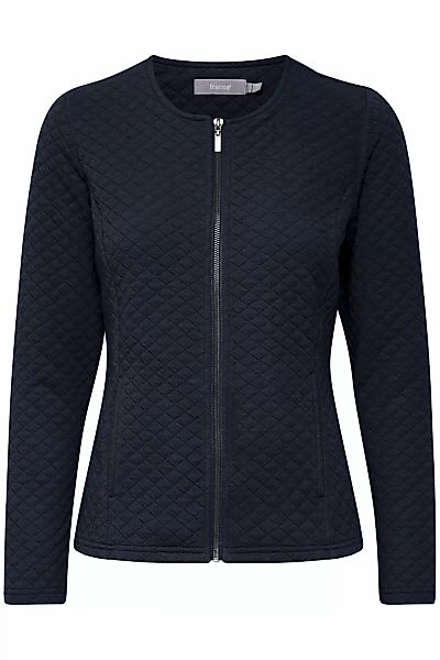 fransa Sweatjacke "Sweatshirtjacke FRFecardi" günstig online kaufen