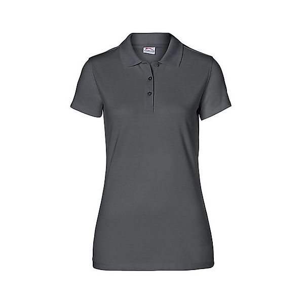 Kübler Poloshirt Kübler Shirts Polo Damen anthrazit günstig online kaufen