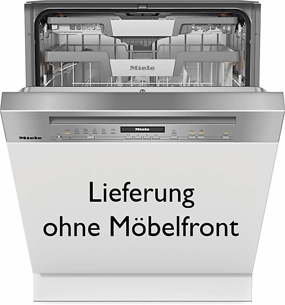 Miele teilintegrierbarer Geschirrspüler "G 7210 SCi" 14 Maßgedecke günstig online kaufen