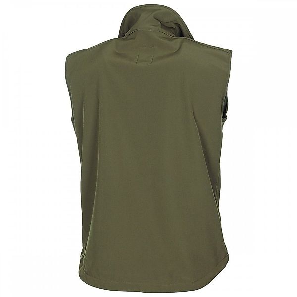 MFH Softshellweste Soft Shell Weste, Allround, günstig online kaufen