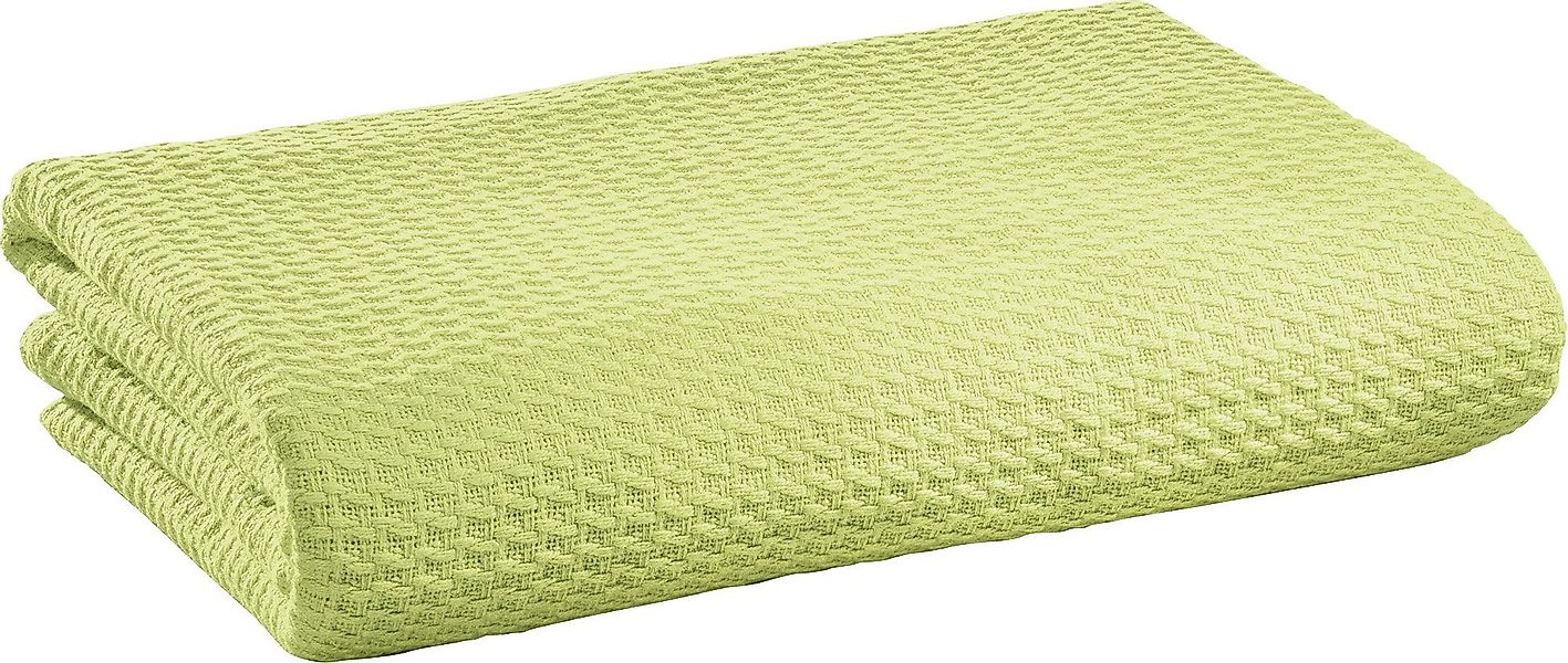 Wohndecke Sommer-Decke "Siena", Erwin Müller, Baumwolle günstig online kaufen