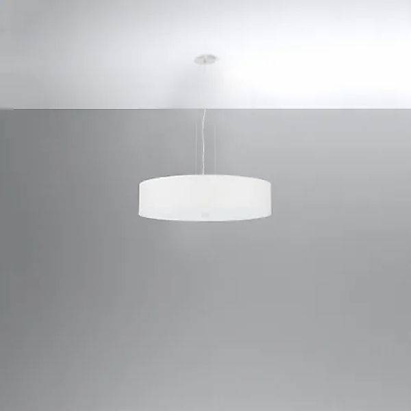 SOLLUX lighting Kronleuchter »SKALA«, 5 flammig, Leuchtmittel E27   ohne Le günstig online kaufen