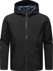 Ragwear Softshelljacke "Shellwie" mit Kapuze Wasserdichte Herren Übergangsj günstig online kaufen