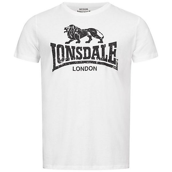 Lonsdale T-Shirt Lonsdale Herren T-Shirt Silverhill günstig online kaufen