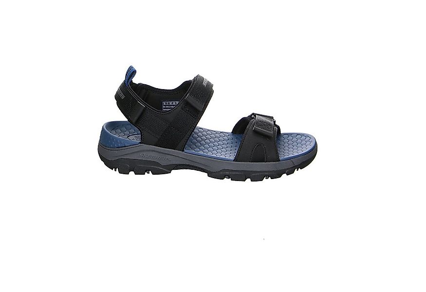 Skechers Skechers 205112 Synthetik Sandale schwarz Trekkingsandale günstig online kaufen