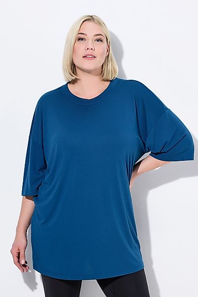 Ulla Popken Longshirt Longshirt antibakteriell Oversized günstig online kaufen