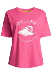 salzhaut T-Shirt FIPSIE Ostsee Damen Oversized günstig online kaufen