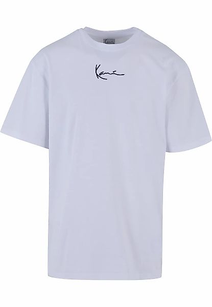 Karl Kani Kurzarmshirt "Karl Kani Herren KM232-032-2 KK Small Signature Pri günstig online kaufen