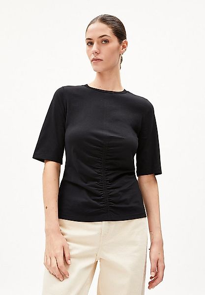 Armedangels T-Shirt TRASLARAA JERSEY T-Shirt aus Bio-Baumwolle (Slim Fit) R günstig online kaufen