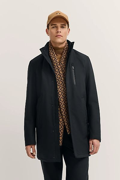 bugatti Regenmantel "Rainseries", Modern Fit wasserdicht und atmungsaktiv günstig online kaufen