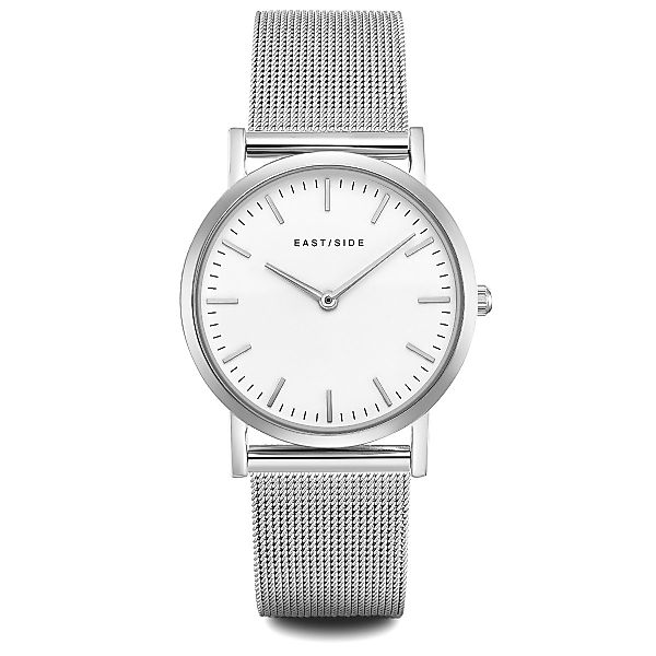 Eastside Quarzuhr Cassina silber, mit Edelstahl-Armband günstig online kaufen