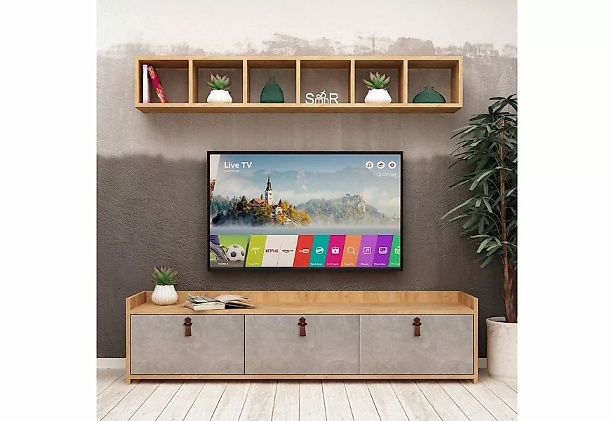 Skye Decor TV-Schrank MDD3013-TV -Einheit günstig online kaufen