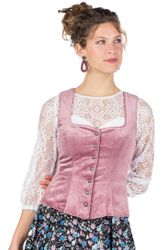 Spieth & Wensky Trachtenbluse Samtmieder - günstig online kaufen