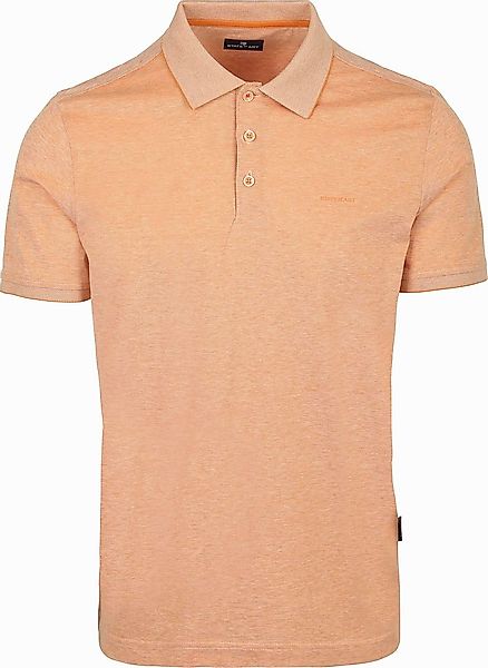 State of Art Polo Shirt Orange - Größe 3XL günstig online kaufen
