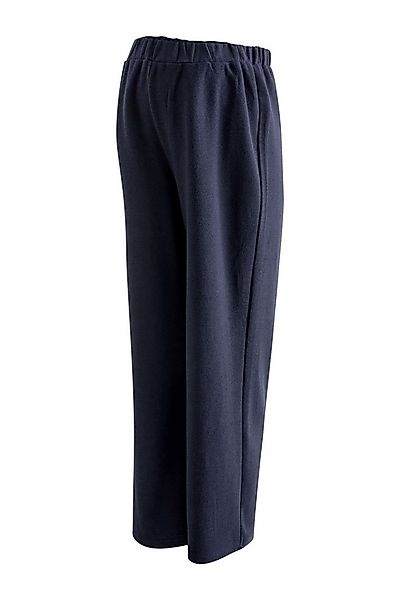 Next Umstandshose Bequeme Hose mit weitem Bein (Umstandsmode) (1-tlg) günstig online kaufen