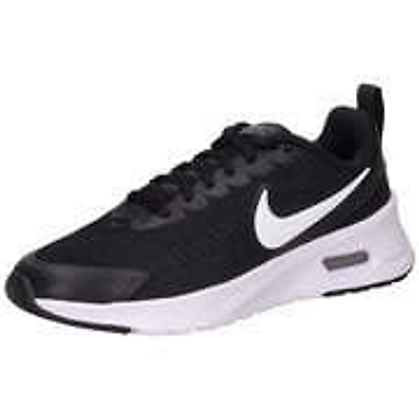 Nike Air Max Nuaxis Sneaker Herren schwarz|schwarz günstig online kaufen