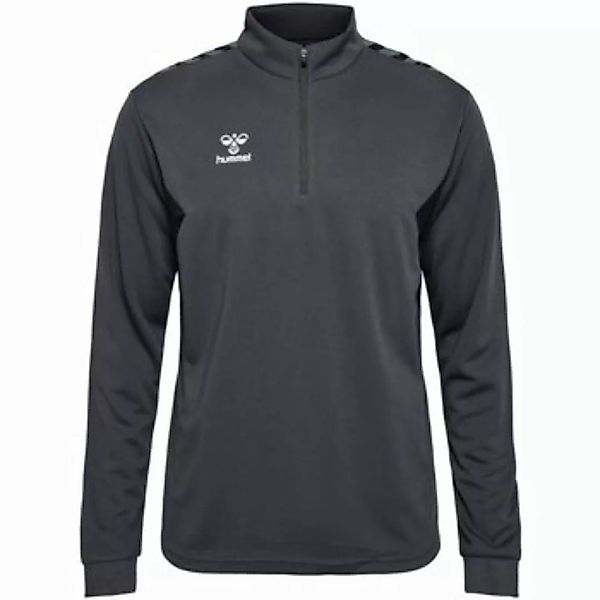 hummel  Pullover Sport hmlAUTHENTIC HALF ZIP SWEAT 219973/1525 günstig online kaufen