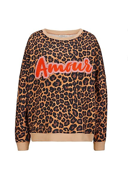 Codello Sweatshirt Codello Sweatshirt LEO ALLOVER günstig online kaufen