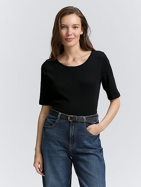 TOM TAILOR T-Shirt Basic T-Shirt Basic günstig online kaufen