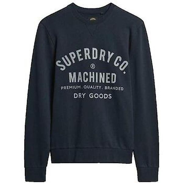 Superdry  Sweatshirt Sweatshirt  Machined Goods Workwear günstig online kaufen