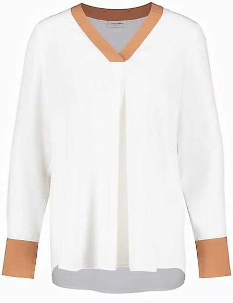 GERRY WEBER Klassische Bluse Bluse 1/1 Arm günstig online kaufen