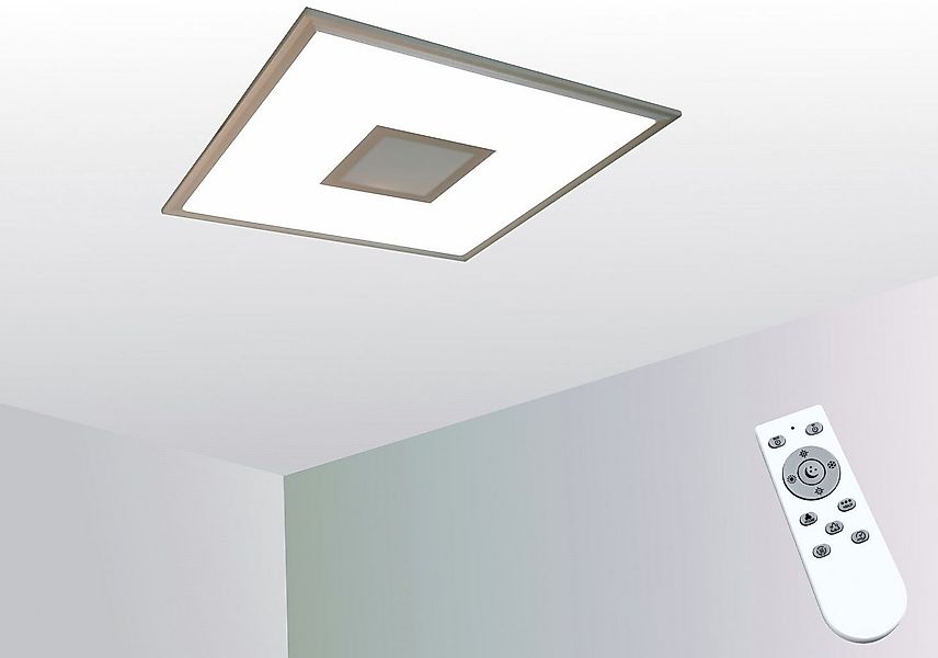 TRANGO LED Panel, 3027 LED Deckenlampe 24 Watt LED Modul - 2400 Lumen *MO* günstig online kaufen
