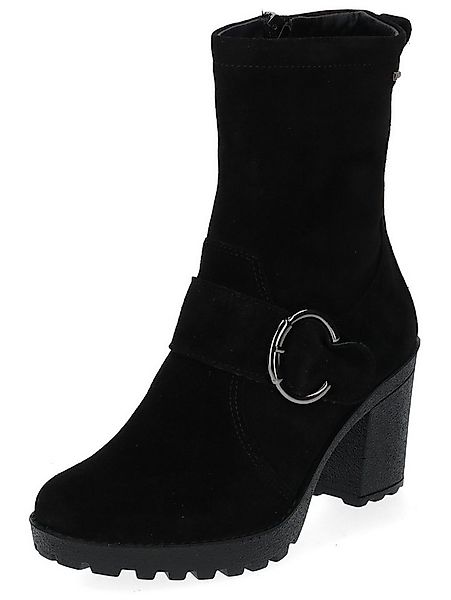 IGI & CO Stiefelette Leder . High-Heel-Stiefelette günstig online kaufen