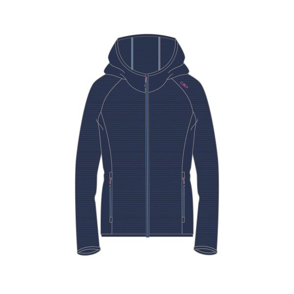 CMP Fleecejacke CMP Damen Fleecejacke WOMAN günstig online kaufen