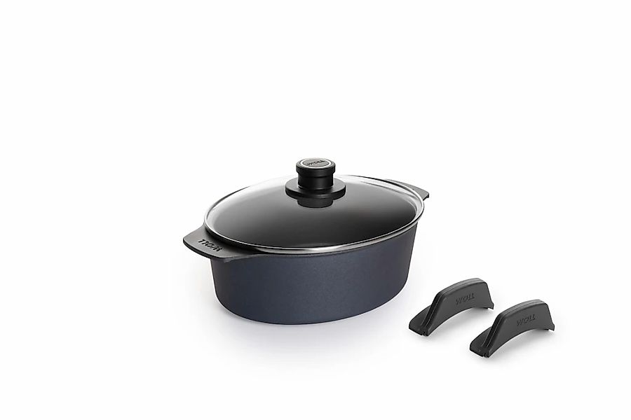 WOLL MADE IN GERMANY Bräter "Diamond Lite" Aluminiumguss günstig online kaufen