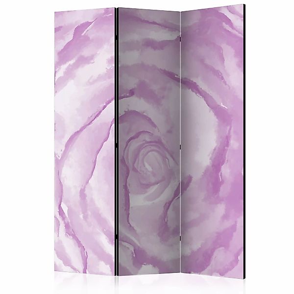 3-teiliges Paravent - Rose (pink) [room Dividers] günstig online kaufen