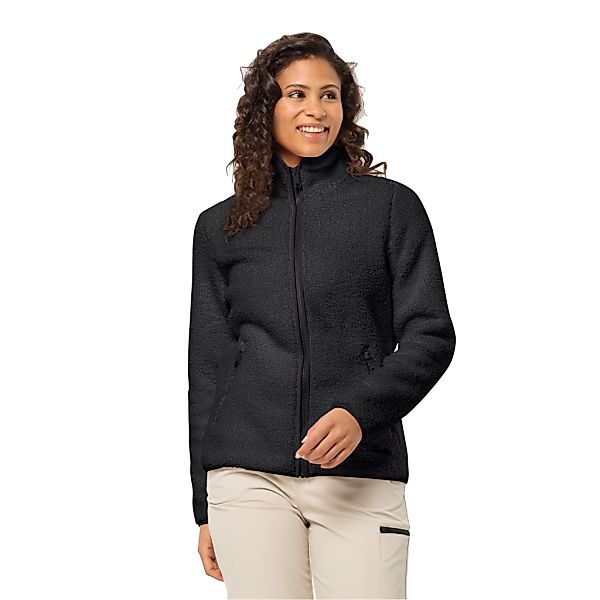 Jack Wolfskin Fleecejacke "HIGH CURL JACKET W" günstig online kaufen