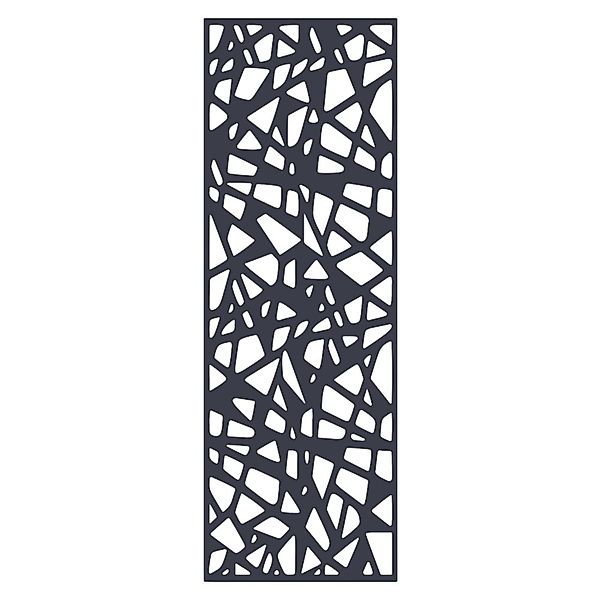 GartenLand Zaun Aluminium Steckzaun Designelement Scalea günstig online kaufen
