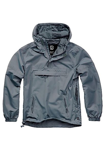 Brandit Allwetterjacke Brandit Herren Summer Pull Over Jacket (1-St) günstig online kaufen