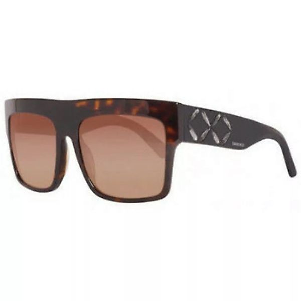 Swarovski  Sonnenbrillen Damensonnenbrille  SK0128 5652F günstig online kaufen