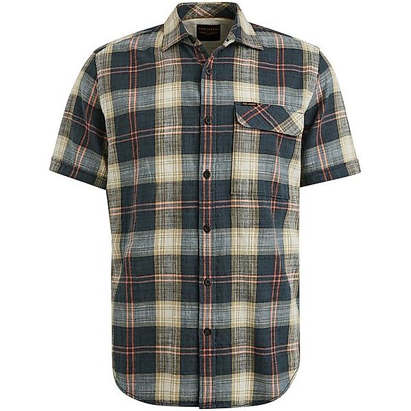 PME LEGEND Kurzarmhemd Short Sleeve Shirt S günstig online kaufen