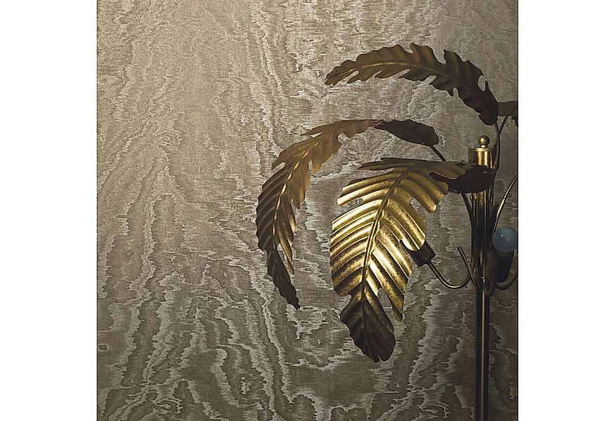 Marburg Vliestapete Tapete Glänzendes Lichtspiel, geprägt, glänzend, modern günstig online kaufen