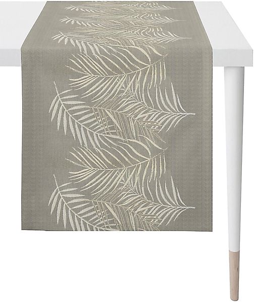 APELT Tischläufer 1306 Loft Style, Jacquard günstig online kaufen