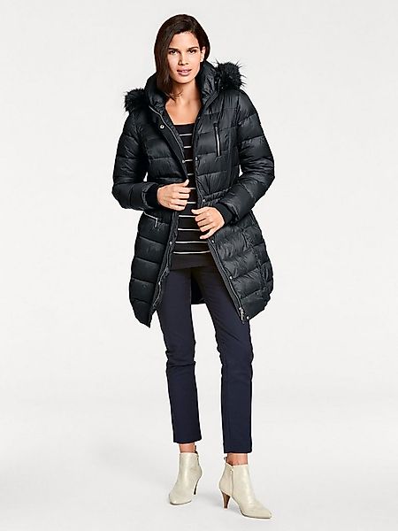 heine Allwetterjacke Parka Langarm günstig online kaufen