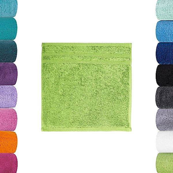 Lavea Seiftuch Bali, 30x30cm aus 100% günstig online kaufen