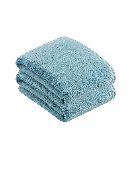 Vossen Badetücher 2er Pack Badetuch 100 günstig online kaufen