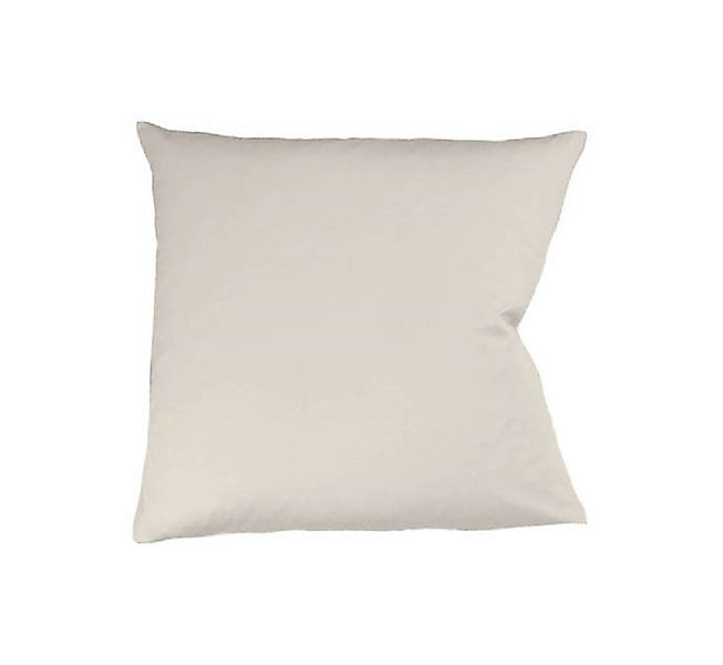 fleuresse Kopfkissen Fleuresse Mako-Satin Kissenbezug Bezug günstig online kaufen