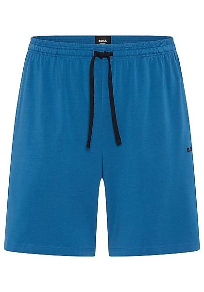 BOSS Sweatshorts Mix&Match Short CW mit Eingriffstaschen günstig online kaufen