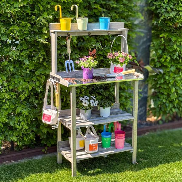 UNUS GARDEN Pflanztisch (1-St., 78 x günstig online kaufen