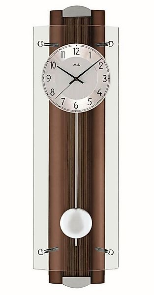 AMS Funkwanduhr günstig online kaufen