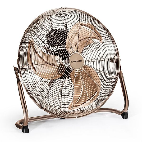 TROTEC Bodenventilator TVM 17 Kupfer Design günstig online kaufen