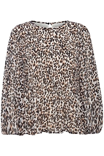 Ichi Langarmbluse Langarmbluse günstig online kaufen