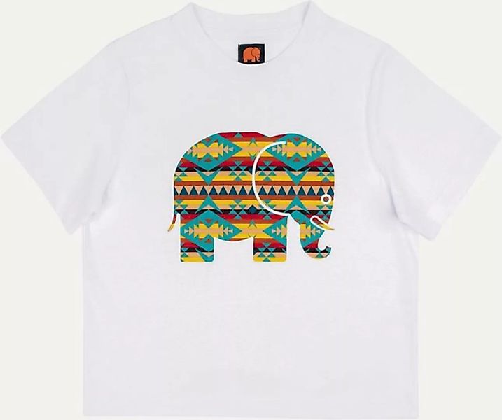 Trendsplant T-Shirt Women's Navajo Organic T-Shirt White günstig online kaufen
