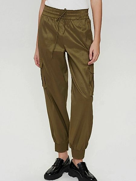 nümph Chinohose "Nümph Trousers NUSUSAN" günstig online kaufen